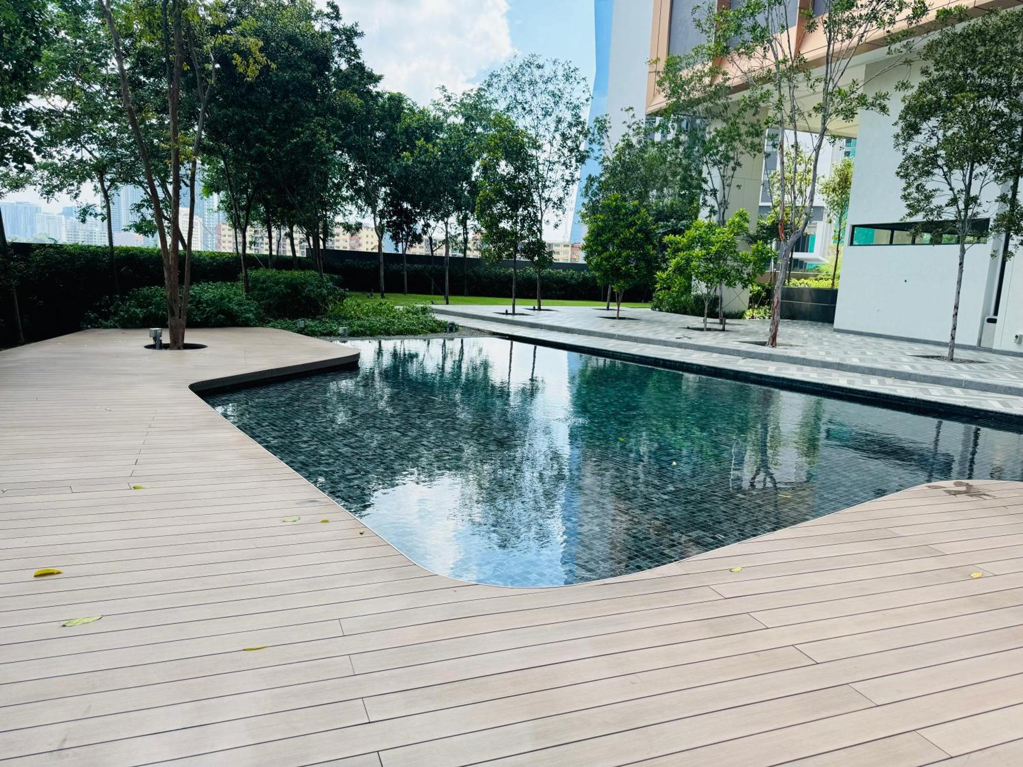 Lucentia Suites Klcc By Classy Куала-Лумпур Екстер'єр фото