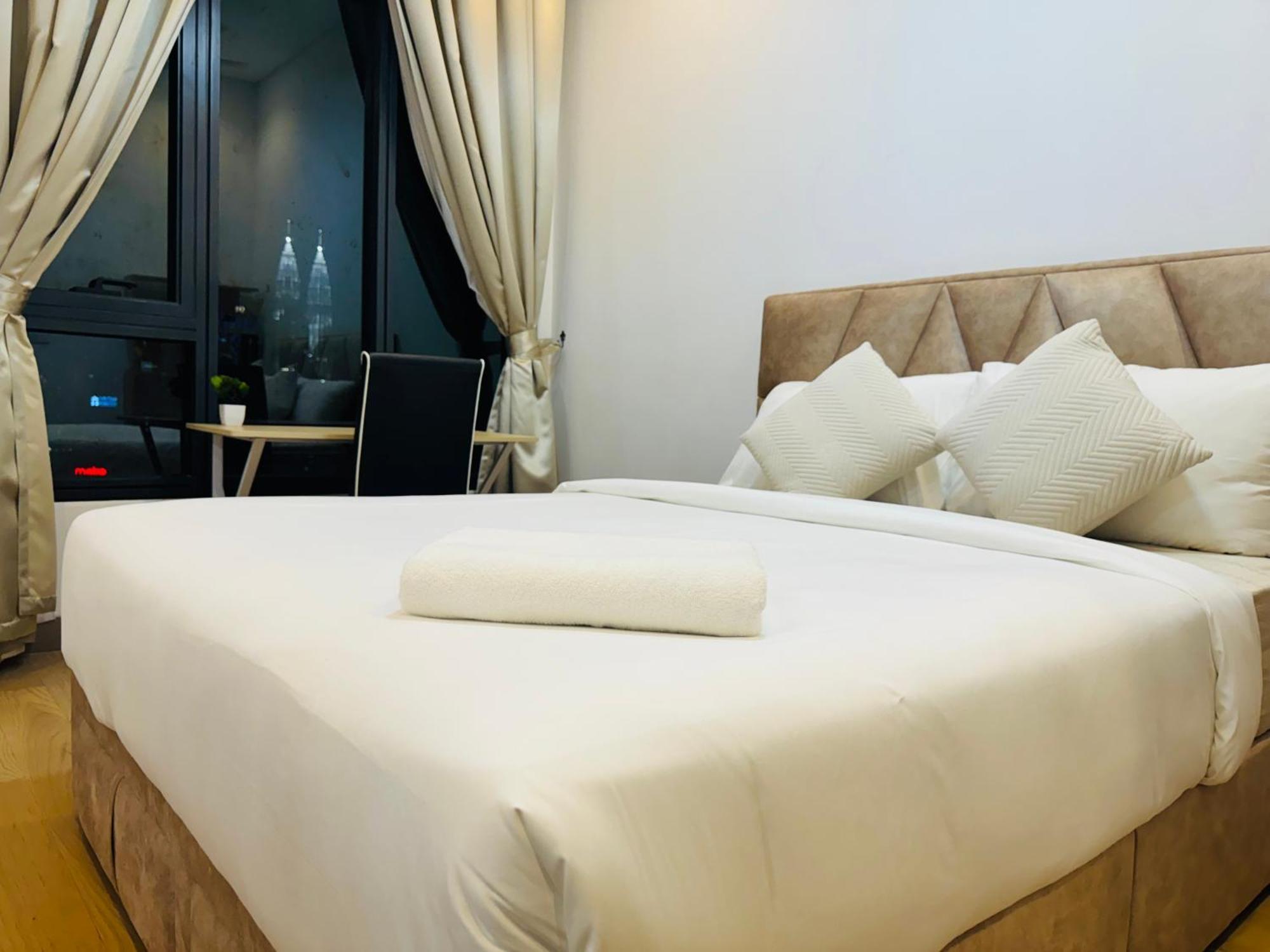 Lucentia Suites Klcc By Classy Куала-Лумпур Екстер'єр фото