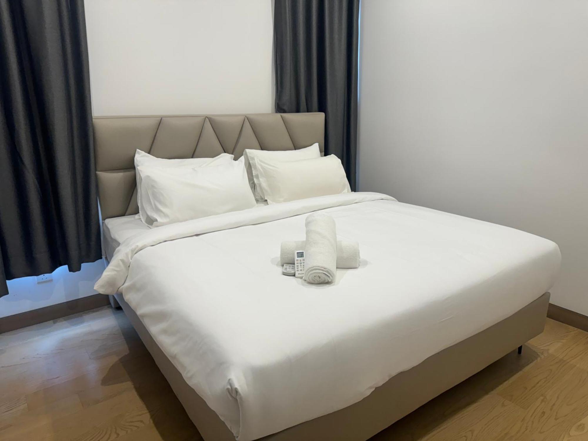 Lucentia Suites Klcc By Classy Куала-Лумпур Екстер'єр фото