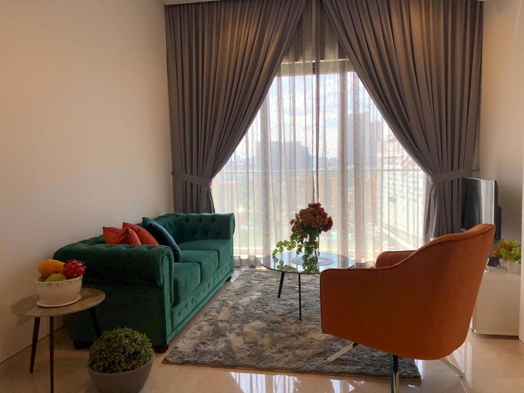 Lucentia Suites Klcc By Classy Куала-Лумпур Екстер'єр фото