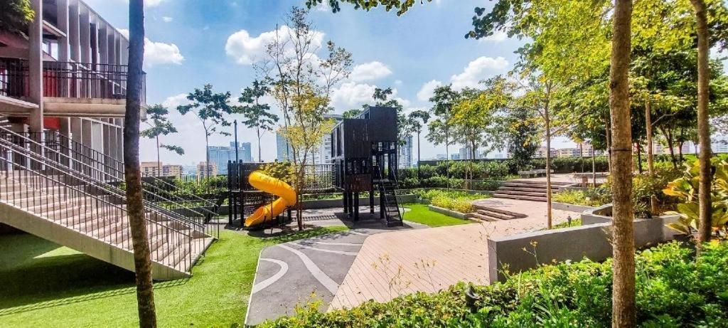 Lucentia Suites Klcc By Classy Куала-Лумпур Екстер'єр фото