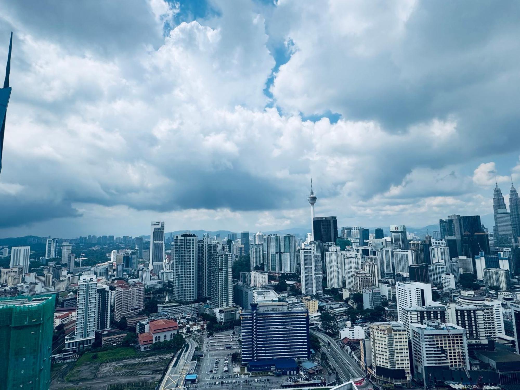 Lucentia Suites Klcc By Classy Куала-Лумпур Екстер'єр фото